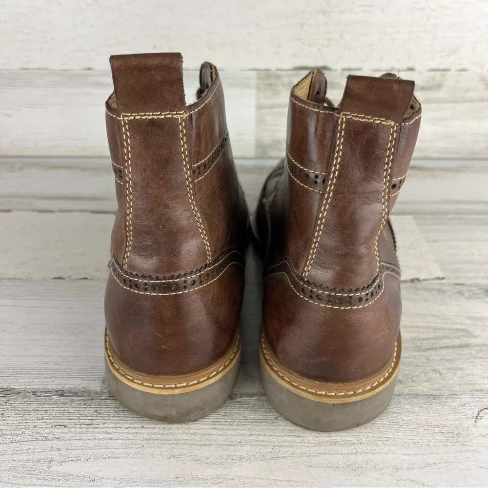 Anatomic & Co. Nova 5774 Smart Ankle Boots Men’s Size 41 EU.. 8.5 US